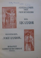 SÍK Sándor: A boldog ember inge. Mese 7 részben.