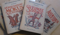 Tündérvásár Könyvtára. 2. sorozat. Bp. [é.n.] Pallas.