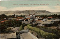 Jericho. Gesamtansicht. 1917.