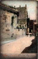 Jeruzsálem. IV. stáció. 1917.