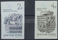1987 Bélyegnap (60) vágott sor (2.500)