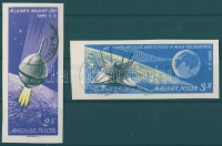 1966 Luna 9 vágott sor (2.000)