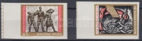 1968 Kommunisták Magyarországi Pártja (II) vágott ívszéli sor (3.000)