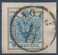 1850 9kr 'IGLÓ'