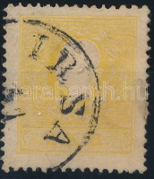 1858 2kr II. típus 'IRSA'