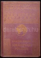 Magyar Földrajzi Társaság Könyvtára: Baktay Ervin: Királyfiak földjén (Rádzsputána és Gudzsarát). 60 képpel és 1 térképpel. [Bp., 1939], Franklin Társulat. Aranyozott vászonkötésben, jó állapotban.