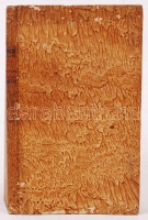 Valentinyi János: De primo et secundo jubilaeo reformationis seculari in Hungaria et quibusdam Austriacae monarchiae provincus celebrato tractatus historicus. Pesth, 1821. Trattner. 94p. Korabeli kartonkötésben / In cartboard binding