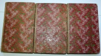 G. J. Zollikofers Predigten, nach seinem Tode herausgegeben. II. III. VI. Bände. Frankfurt und Leipzig 1793. Néhol sérült papírkötésben / in somewhat damaged paper-binding