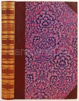 Chłędowski, Casimir [Kazimierz]: Die letzten Valois. München, 1922, Georg Müller. Aranyozott félbőr kötésben, jó állapotban.