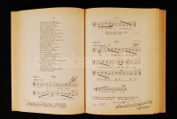 Béla Bartók: Ethnomusikologische Schriften Faksimile-Nachdrucke III. Rumänische Volkslieder aus dem Komitat Bihar. Herausgeben von D. Dille. Bp., 1967, Editio Musica. Kiadói műbőr kötés, jó állapotban.
