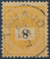 1889 8kr 'TABAJD'