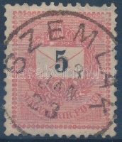 1889 20kr 'SZEMLAK'