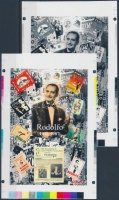 2012/04 Rodolfo cromalin emlékívpár (120.000)