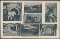 Dürrnberg bei Hallein, salt mine