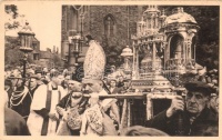 Bruges, procession du St Sang (EK)