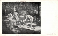 Nymphs s: Chantron (EB)