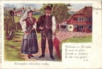Slovenian folklore from Kranjska (fa)