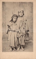 Russian children, folklore (fa)