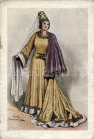 Hungarian folklore s: Nemes Mihály, Csernák Anna Réka (fa)