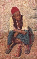 Bosnian folklore s: Bozzarich (wet damage)