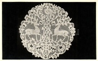 Halasi csipke / Lace made in Halas county