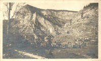 Military camp, photo