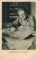 Count Franz Conrad von Hötzendorf, Lysoform advertisement on the backside (EB)