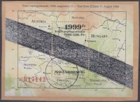 1999 Napfogyatkozás blokk