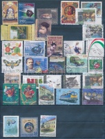 2000- 32 db modern bélyegek (~6.000)