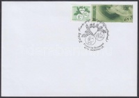 2010 Bélyegelőfizetői ajándék bélyeg FDC