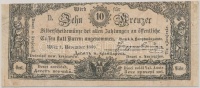 1860. 10Kr 'K. K. Hauptmünzamt für Silberscheidemünze' felső széle levágva T:III-
Austrian Empire 1860. 10 Kreuzer 'K. K. Hauptmünzamt für Silberscheidemünze' upper ledge was cut C:VG
Adamo G93