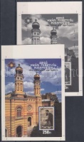 1998/17 Zsidó nyári fesztivál cromalin pár (100.000)