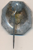 Franciaország DN 'FSGT Francia sportszövetség' kitűző (20mm) T:2-
France ND 'FSGT French Sport Association' pin (20mm) C:VF