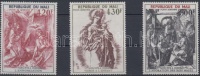 1978 Karácsony: Dürer sor Mi 1536