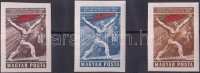 1959 Magyar Tanácsköztársaság (IV) vágott sor (3.000)