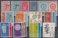 Írország 11 klf Europa kiadás