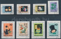 1963 Újév (I) vágott sor (3.000)