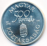 1993. 500Ft Ag 'Régi dunai hajók - Árpád' tanúsítvánnyal T:BU
Adamo EM129