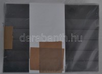 100 db 20x14 cm 5 soros stecklap
