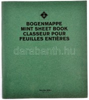 Leuchtturm zöld ívberakó 12 lappal (24 oldal)