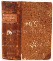 Timon Sámuel: Imago antiquae Hungariae, repraesentans terras, adventus, & res gestas gentis hunnicae. Kassa, 1733. Typ. Acad. Soc. Jesu
Hozzákötve: Timon Sámuel Imago novae Hungariae, representans regna, provincias, banatus, & comitatus