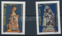 1981 Karácsony vágott sor (2.000)