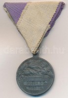 1951. 'Dózsa S.E. 1951. III. hely' fém díjérem mellszalagon, 'LUDVIG' gyártói jelzéssel (30mm) T:2,2-