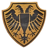 Németország DN Címer jelvény (28mm) T:2
Germany ND Coat of arms badge (28mm) C:XF