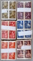 1944 Nagyasszonyok 504 sor négyes tömbökben (100.800)