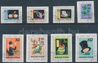 1963 Újév (I) vágott sor (3.000)