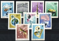 1965 Nyugodt nap éve vágott sor (3.000)