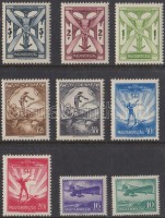 1933 Repülő sor (60.000)
