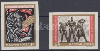 1968 Kommunisták Magyarországi Pártja (II) vágott sor (3.000)