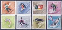 1968 Téli Olimpia III. vágott sor (3.000)